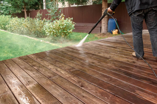 Best Fence Cleaning  in Woodburn, IN